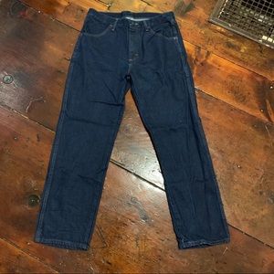 Men’s work jeans *flaws*